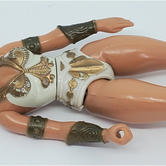 Masters of the Universe Heman MOTU Vintage 1981 Teela figure - Picture 4 of 4